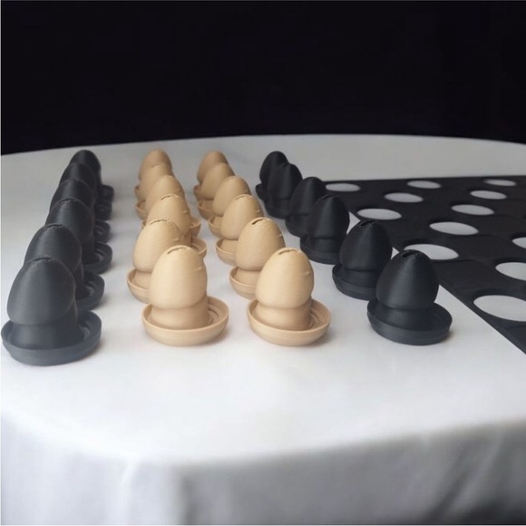 Peckers!! Board Game! NOT CHECKERS 🚫 👍 PECKERS 👍 - Picture 7 of 8